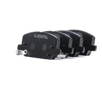 STARK SKBP-0012237 Kit pastiglie freni Anteriore per OPEL Mokka / Mokka X (J13)