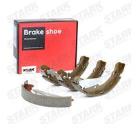 STARK SKBS-0450009 Kit ganasce freni per VW Polo Schrägheck (6R1, 6C1)