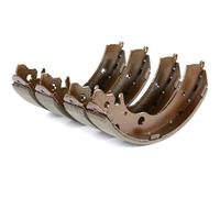 STARK SKBS-0450025 Kit ganasce freni per MAZDA AZOFFROAD per SUZUKI JIMNY (FJ)