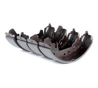 STARK SKBS-0450028 Kit ganasce freni per KIA CARNIVAL II (GQ) per DODGE CARAVAN