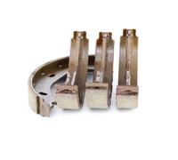 STARK SKBS-0450097 Kit ganasce freni per BMW 3 Sedan (E30) Posteriore