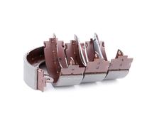 STARK SKBS-0450159 Kit ganasce freni 254mm per FORD MAVERICK (UDS, UNS)