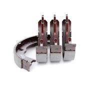 STARK SKBS-0450167 Kit ganasce freni per OPEL ANTARA per VAUXHALL Antara (L07)