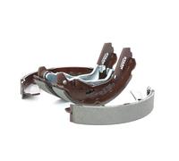 STARK SKBS-0450210 Kit ganasce freni per OPEL AGILA (A) (H00) Posteriore