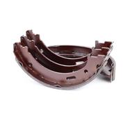 STARK SKBS-0450300 Kit ganasce freni per JEEP GRAND CHEROKEE III (WH, WK)
