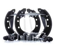 STARK SKBSD-45990018 Kit freno Freno a tamburo per VW Polo Schrägheck (6R1, 6C1)