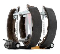 STARK SKBSD-45990261 Kit freno Freno a tamburo per VW Polo Schrägheck (6N1)