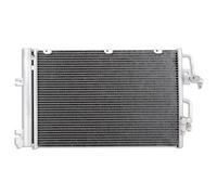 STARK SKCD-0110007 Condensatore climatizzatore per OPEL ZAFIRA B (A05) con