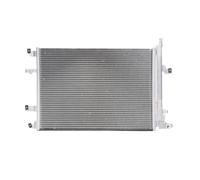 STARK SKCD-0110131 Condensatore climatizzatore per VOLVO S60 I (384) S80 I (184)