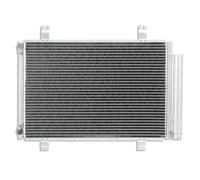STARK SKCD-0110345 Condensatore climatizzatore per SUZUKI SWIFT III (MZ, EZ) con