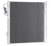 STARK SKCD-0110369 Condensatore climatizzatore per SMART FORTWO Coupe (450) con