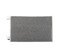 STARK SKCD-0110375 Condensatore climatizzatore per RENAULT KANGOO BE BOP (KW0/1)