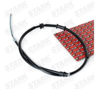 STARK SKCPB-1050990 Cavo freno a mano per FORD KA (RU8) Posteriore