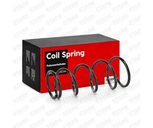 STARK SKCS-0040716 2x Molle ammortizzatori Anteriore per SUZUKI SX4 (EY, GY)