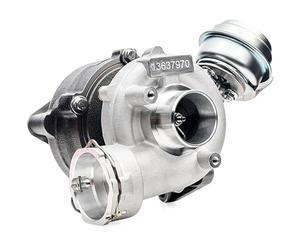 STARK SKCT-1190167 Turbina con comando a depressione incl. Kit guarnizioni per VW PASSAT (3B3) Diesel