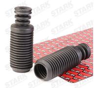 RIDEX 919D0028 Kit parapolvere ammortizzatore per NISSAN X-TRAIL (T30) Anteriore