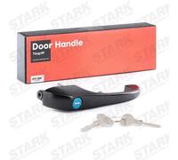 STARK SKDH-2010186 Maniglia porta con chiave per VW TRANSPORTER III Bus nero