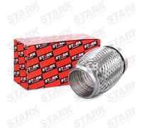 RIDEX 3971F0002 Flessibile Impianto gas scarico Ø50mm 100mm per VW PASSAT (3B3)