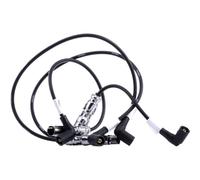 STARK SKIC-0030156 Kit cavi candele Tipo di raccordo M4 per VW Golf IV Hatchback