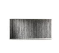 Bosch R2345 - Filtro abitacolo ai carboni attivi