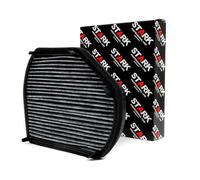 STARK SKIF-0170251 Filtro abitacolo per VW Golf IV Cabrio (1E) GOL III Filtro al