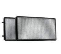 STARK SKIF-0170282 Filtro abitacolo per BMW 7 (E65, E66, E67) Filtro al carbone