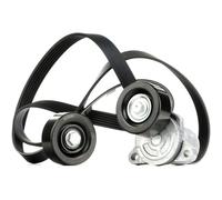 STARK SKRBS-1200066 Kit Cinghie Poly-V con rullo tenditore con galoppino