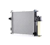 STARK SKRD-0120019 Radiatore motore per BMW 5 Limousine (E39) 5 Limousine (E34)