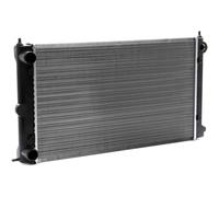 STARK SKRD-0120172 Radiatore motore per VW GOLF III (1H1) GOLF II (19E, 1G1)