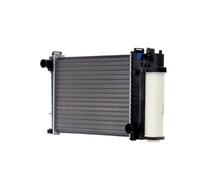 STARK SKRD-0120175 Radiatore motore per BMW 3 Limousine (E30) 3 Limousine (E36)