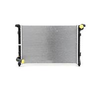 STARK SKRD-0120201 Radiatore motore per MINI Hatchback (R56) Cabrio (R52)