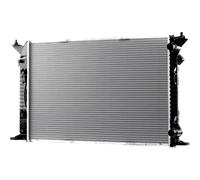 STARK SKRD-0120417 Radiatore motore per AUDI Q5 (8RB) A4 Avant (8K5, B8)