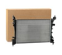 STARK SKRD-0120583 Radiatore motore per OPEL Corsa D Schrägheck (S07)