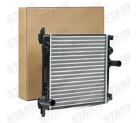 STARK SKRD-0120795 Radiatore motore per VW up Schrägheck (121, 122, BL1, BL2)