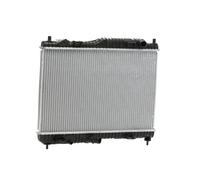 STARK SKRD-0120809 Radiatore motore per FORD Fiesta Mk6 Schrägheck (JA8, JR8)