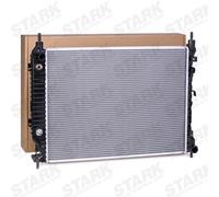 STARK SKRD-0121006 Radiatore motore per OPEL ANTARA per VAUXHALL Antara (L07)
