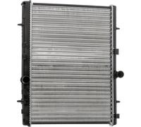 STARK SKRD-0121540 Radiatore motore adatto per PEUGEOT 207 (WA, WC) 207 SW (WK)