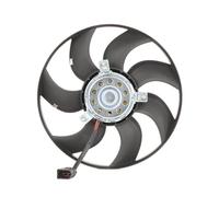STARK SKRF-0300012 Ventola radiatore per VW Polo Schrägheck (6R1, 6C1) 150W