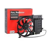STARK SKRF-0300095 Ventola radiatore per MINI Hatchback (R50, R53) 210W