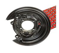 STARK SKSPB-2340156 Lamiera paraspruzzi disco freno per TOYOTA COROLLA (E11)