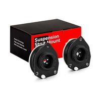 STARK SKSS-0670440 2x Supporto ammortizzatore Anteriore con supporto/cuscinetto Compatibilità con RENAULT Scénic 2 JM0/1
