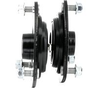 STARK SKSS-0670756 Serie/Kit Supporto ammortizzatore Anteriore con cuscinetto antifrizione per HONDA CR-V II (RD)