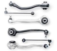 A.B.S. Kit riparazione, Braccio trasversale compatibile con MERCEDES-BENZ 219904
