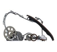 KIT CATENA DISTRIBUZIONE FIAT 1.3 MULTIJET PUNTO PANDA 500 DOBLO OE 6606024