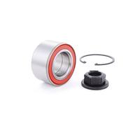 RIDEX 654W0158 Kit cuscinetto ruota per FORD FOCUS (DAW, DBW) FUSION (JU)