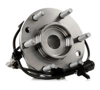 STARK SKWB-0181085 Kit cuscinetto ruota per CHEVROLET TRAILBLAZER (KC) Anteriore