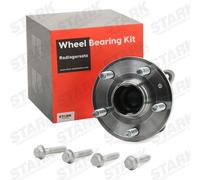 STARK SKWB-0181134 Kit cuscinetto ruota per OPEL ASTRA J Astra J GTC (P10) 136mm