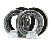 STARK SKWB-0181266 Kit cuscinetto ruota per CHEVROLET Niva I Anteriore 68mm