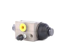 RIDEX 277W0025 Cilindretto freno adatto per PEUGEOT 206 Schrägheck (2A/C)