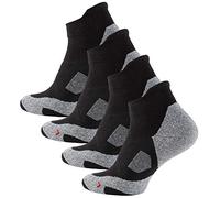 STARK SOUL 2145.1 Calzini, 2 Paia di Colore Nero, 39-42 Uomo